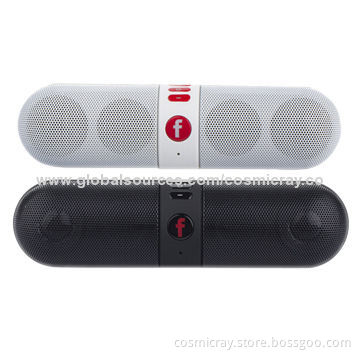 High quality stereo sound pill speaker, Bluetooth speakers for iPhoneNew